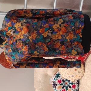 Vintage blouse by CARRY BACK